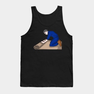 FLOORER Tank Top